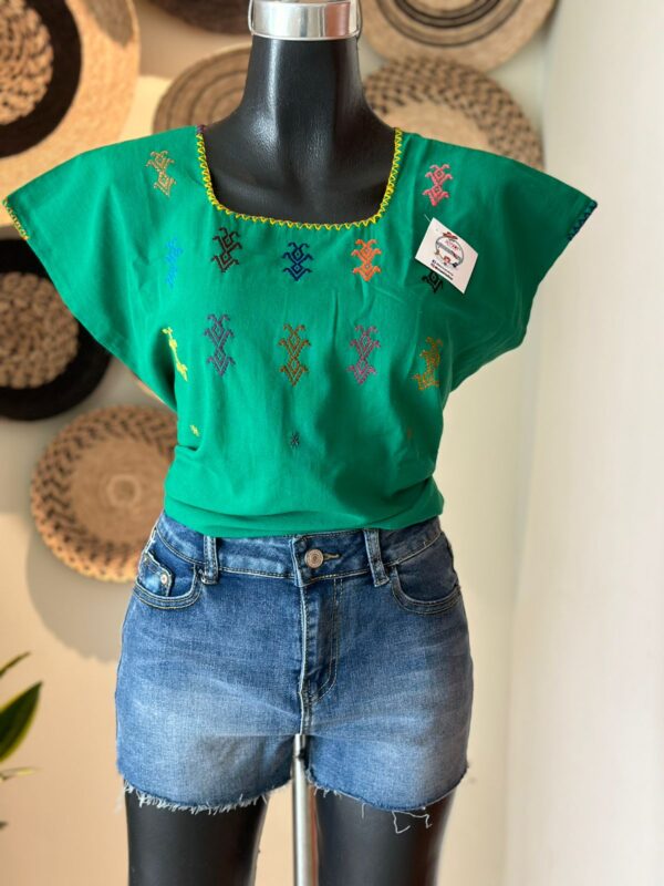 Blusa Xóchitl