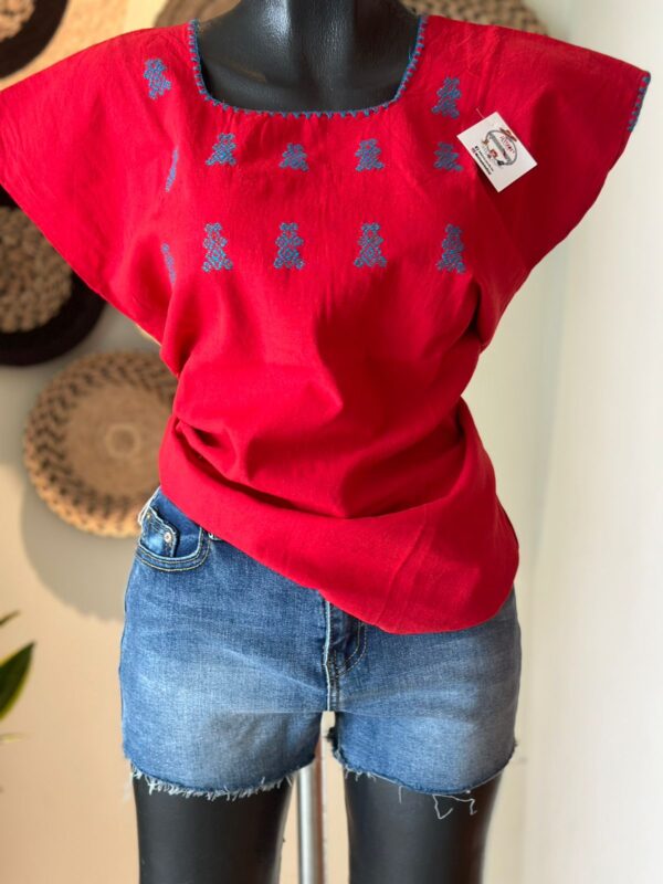 Blusa Xóchitl