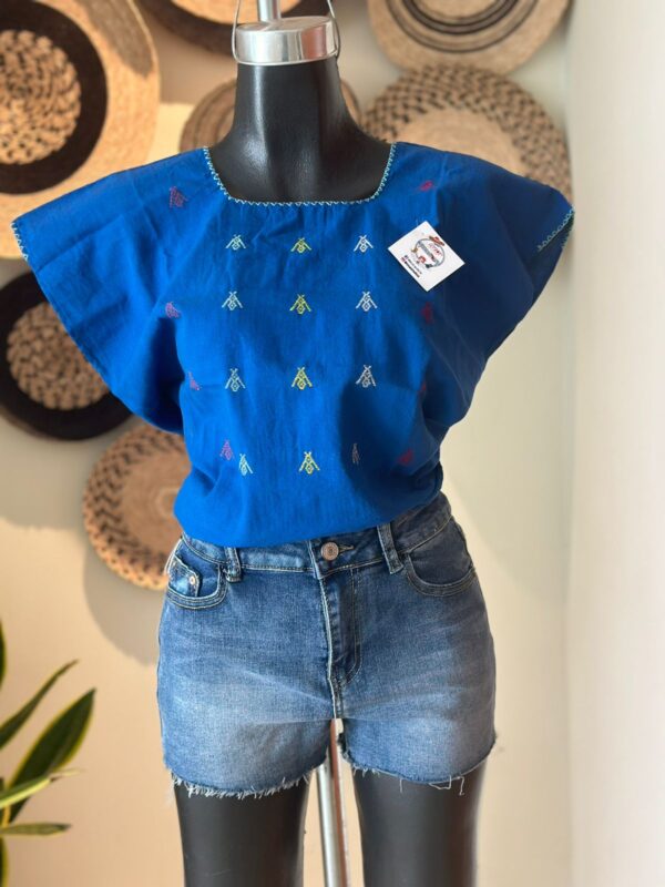 Blusa Xóchitl