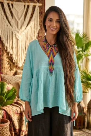 WhatsApp Image 2026-06-25 at 17.04.50 Blusa Sol Azteca