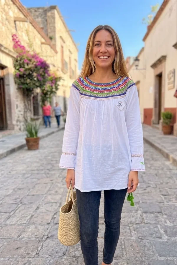 Blusa Alebrije