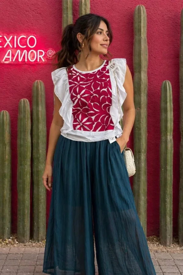Blusa Imperial