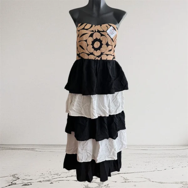 Vestido Corazón De México