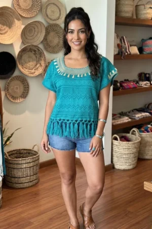 WhatsApp Image 2026-06-26 at 10.44.50 Blusa Azteca
