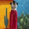 Falda Pantalón