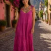 Vestido Jardín Mexicano