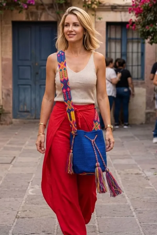 Bolso Sueño Mexicano