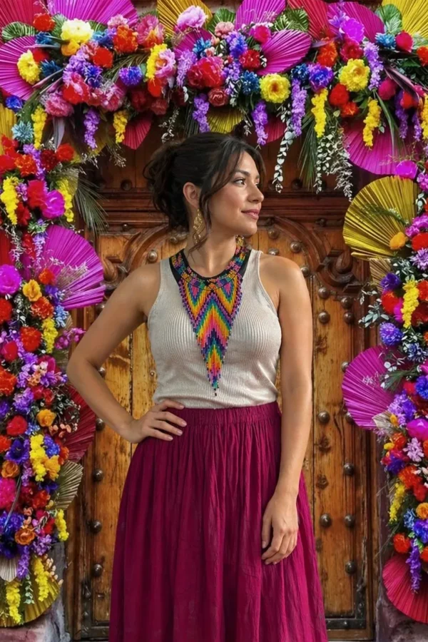 Falda Xóchitl