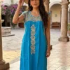 Vestido Cielo De Oaxaca