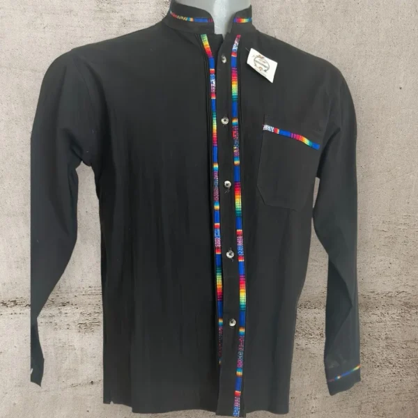 Guayabera Manga Larga