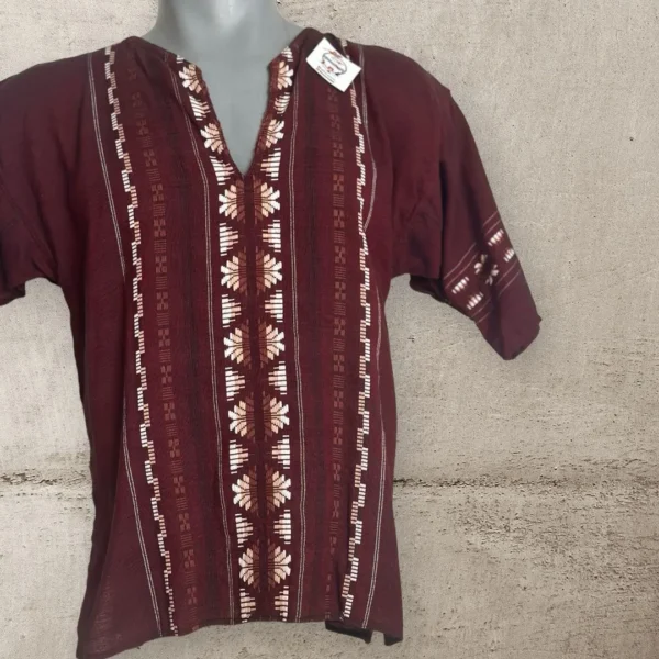 Guayabera Legado Artesanal