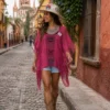 Blusa Deshilada